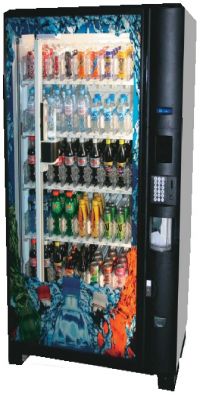 Drink Vending Machine Business