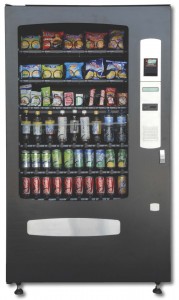 Combo Vending Machines QLD